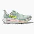 Жіночі бігові кросівки HOKA Clifton 10 sea glass/neon flame 3