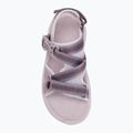 Сандалі жіночі HOKA Infini Hike TC fragrant lilac/lilac cream 5