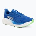 Кросівки для бігу чоловічі HOKA Arahi 8 cobalt blue/neon green
