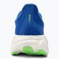 Кросівки для бігу чоловічі HOKA Arahi 8 cobalt blue/neon green 6