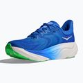 Кросівки для бігу чоловічі HOKA Arahi 8 cobalt blue/neon green 2