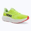 Кросівки для бігу чоловічі HOKA Arahi 8 neon yuzu/neon flame