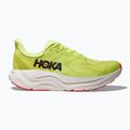 Кросівки для бігу чоловічі HOKA Arahi 8 neon yuzu/neon flame 3