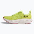 Кросівки для бігу чоловічі HOKA Arahi 8 neon yuzu/neon flame 4