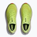 Кросівки для бігу чоловічі HOKA Arahi 8 neon yuzu/neon flame 7