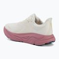Кросівки для бігу жіночі HOKA Arahi 8 alabaster/lingonberry 3