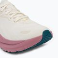 Кросівки для бігу жіночі HOKA Arahi 8 alabaster/lingonberry 7