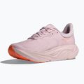 Кросівки для бігу жіночі HOKA Arahi 8 lilac cream/neon cantaloupe 2