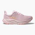 Кросівки для бігу жіночі HOKA Arahi 8 lilac cream/neon cantaloupe 3