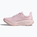 Кросівки для бігу жіночі HOKA Arahi 8 lilac cream/neon cantaloupe 4
