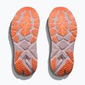 Кросівки для бігу жіночі HOKA Arahi 8 lilac cream/neon cantaloupe 8