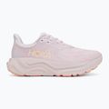 Кросівки для бігу жіночі HOKA Arahi 8 lilac cream/neon cantaloupe 2