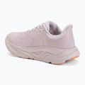 Кросівки для бігу жіночі HOKA Arahi 8 lilac cream/neon cantaloupe 3