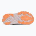 Кросівки для бігу жіночі HOKA Arahi 8 lilac cream/neon cantaloupe 4
