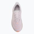 Кросівки для бігу жіночі HOKA Arahi 8 lilac cream/neon cantaloupe 5