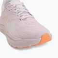 Кросівки для бігу жіночі HOKA Arahi 8 lilac cream/neon cantaloupe 7
