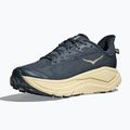 Чоловічі бігові кросівки HOKA Challenger 8 faded navy/pampass grass 2