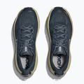Кросівки для бігу чоловічі HOKA Challenger 8 faded navy/pampass grass 7
