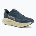 Кросівки для бігу чоловічі HOKA Challenger 8 faded navy/pampass grass