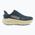 Кросівки для бігу чоловічі HOKA Challenger 8 faded navy/pampass grass 2