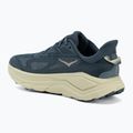 Кросівки для бігу чоловічі HOKA Challenger 8 faded navy/pampass grass 3
