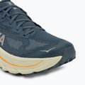 Кросівки для бігу чоловічі HOKA Challenger 8 faded navy/pampass grass 7