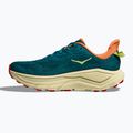 Кросівки для бігу жіночі HOKA Challenger 8 tidal wave/pampas grass 4