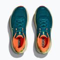 Кросівки для бігу жіночі HOKA Challenger 8 tidal wave/pampas grass 7