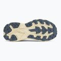 Кросівки для бігу чоловічі HOKA Challenger 8 Wide faded navy/pampas grass 4