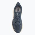 Кросівки для бігу чоловічі HOKA Challenger 8 Wide faded navy/pampas grass 5