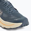 Кросівки для бігу чоловічі HOKA Challenger 8 Wide faded navy/pampas grass 7