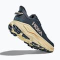 Кросівки для бігу чоловічі HOKA Challenger 8 Wide faded navy/pampas grass 8