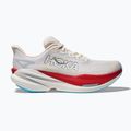 Кросівки для бігу чоловічі Hoka Mach X 3 white/alabaster 3