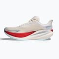 Кросівки для бігу чоловічі Hoka Mach X 3 white/alabaster 4