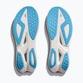 Кросівки для бігу чоловічі Hoka Mach X 3 white/alabaster 8