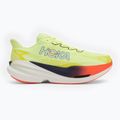 Кросівки для бігу чоловічі Hoka Mach X 3 Wide neon yuzu/squid ink 2