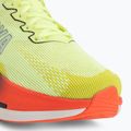 Кросівки для бігу чоловічі Hoka Mach X 3 Wide neon yuzu/squid ink 7