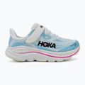 Кросівки для бігу дитячі HOKA Clifton 10 frost/soaring blue 2
