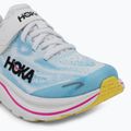 Кросівки для бігу дитячі HOKA Clifton 10 frost/soaring blue 7