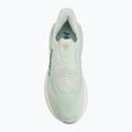 Кросівки для бігу жіночі HOKA Skyward Laceless sea glass/sage 5
