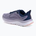 Кросівки для бігу жіночі Hoka Kawana 3 berry jam/midnight blue 3