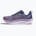 Кросівки для бігу жіночі Hoka Kawana 3 berry jam/midnight blue 4
