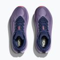 Кросівки для бігу жіночі Hoka Kawana 3 berry jam/midnight blue 7