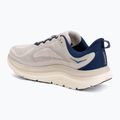 Кросівки для бігу чоловічі Hoka Kawana 3 putty/midnight blue 3