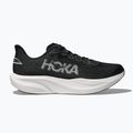 Кросівки для бігу чоловічі HOKA Mach 7 black/white 3
