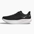 Кросівки для бігу чоловічі HOKA Mach 7 black/white 4