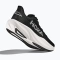 Кросівки для бігу чоловічі HOKA Mach 7 black/white 5