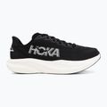 Кросівки для бігу чоловічі HOKA Mach 7 black/white 2