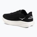 Кросівки для бігу чоловічі HOKA Mach 7 black/white 3
