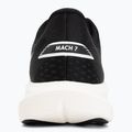Кросівки для бігу чоловічі HOKA Mach 7 black/white 6